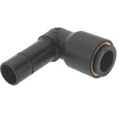 Legris - Plastic Push-To-Connect Tube Fittings Type: Plug-In Elbow Tube Outside Diameter (mm): 10 x 12 - Americas Industrial Supply
