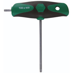 T27 SOFT GRIP TORX DRIVER T-HANDLE - Americas Industrial Supply