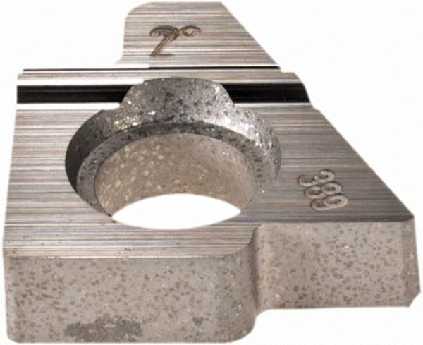 Sandvik Coromant - Toolholder Shim for Indexables - 5322 389 Shim Style - Americas Industrial Supply