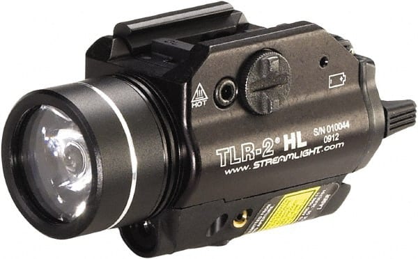 Streamlight - Aluminum Industrial/Tactical Flashlight - Americas Industrial Supply