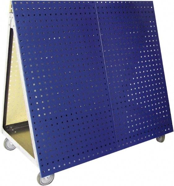 Triton - 26-5/8" Wide x 46" High x 48" Deep, Mobile Cart - 850 Lb Capacity - Americas Industrial Supply
