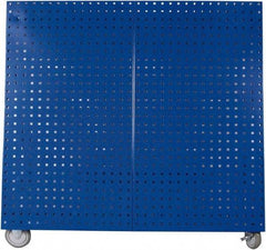 Triton - 21-1/4" Wide x 39-1/4" High x 36-3/4" Deep, Mobile Cart - 800 Lb Capacity - Americas Industrial Supply
