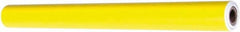 Triton - 60" Long Yellow Pegboard Self Adhesive Tape Roll - For Use with Pegboards, Mobile Carts & Workbenches - Americas Industrial Supply