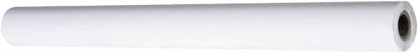 Triton - 60" Long White Pegboard Self Adhesive Tape Roll - For Use with Pegboards, Mobile Carts & Workbenches - Americas Industrial Supply
