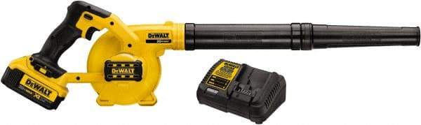 DeWALT - Self-Propelled Handheld Blower - Battery Powered - Americas Industrial Supply