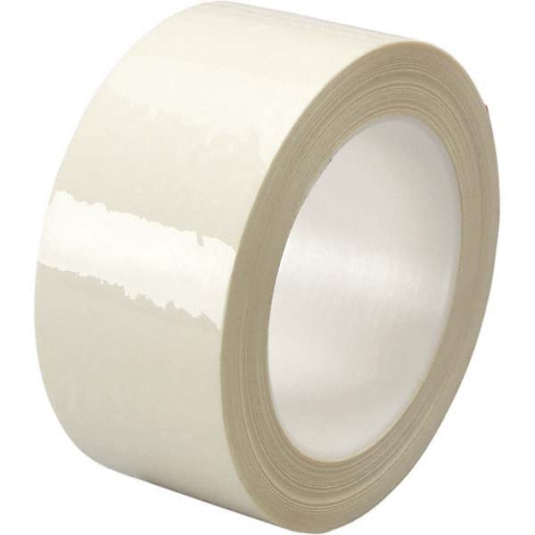 3M - 72 Yd x 3" White Nylon Film Tape - Americas Industrial Supply