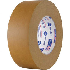 Intertape - 36mm Wide x 54.8 m x 7.5 mil Brown Paper Masking Paper - Americas Industrial Supply