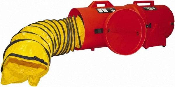 AIR Systems - Blower & Fan Kits Type: Ventilation Kit Type of Power: Electric (AC) - Americas Industrial Supply