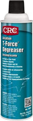 CRC - 20 oz Aerosol Cleaner/Degreaser - Aerosol, Chlorinated - Americas Industrial Supply