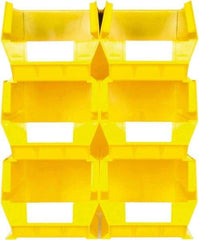 Triton - 65 Lb. Load Capacity, 14-3/4" Deep, Multi-Colored Polypropylene Bin System - 7" High x 8-1/4" Wide x 14-3/4" Long - Americas Industrial Supply