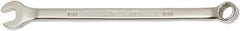 Ability One - 15/16" 12 Point Combination Wrench - 15° Offset Angle, Steel, Chrome Finish - Americas Industrial Supply