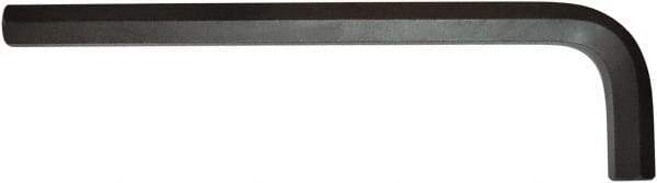 Bondhus - 22mm Hex, Long Arm, Hex Key - 325mm OAL, Protanium High Torque Steel, Metric System of Measurement - Americas Industrial Supply