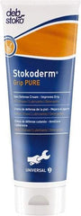 SC Johnson Professional - 100 mL Barrier & Pre-Work Cream - Comes in Tube, Silicone Free - Americas Industrial Supply