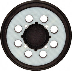 DeWALT - 5" Diam Hook & Loop Disc Backing Pad - 12 RPM - Americas Industrial Supply