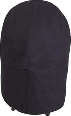 Classic Accessories - Polyester Smoker Protective Cover - 19" Diam x 39" High, Black - Americas Industrial Supply