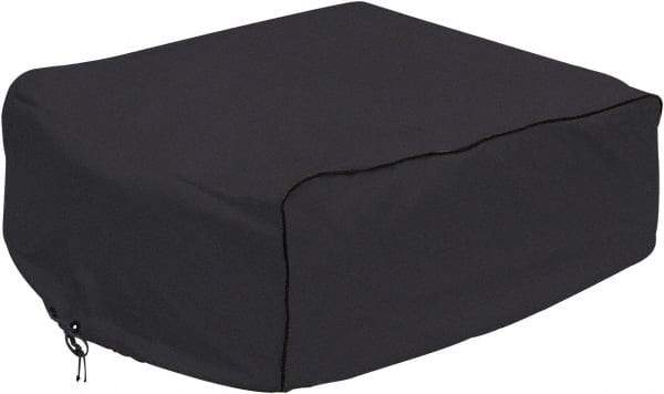 Classic Accessories - Polyvinyl Chloride RV Protective Cover - Black - Americas Industrial Supply