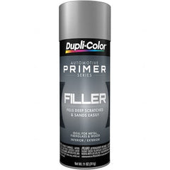 Dupli-Color - Gray Filler Primer - 11 oz Aerosol Can - Americas Industrial Supply