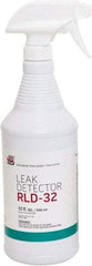 Rema Tip Top - 32 oz. Spray Bottle Leak Detector - For Tires & Wheels - Americas Industrial Supply