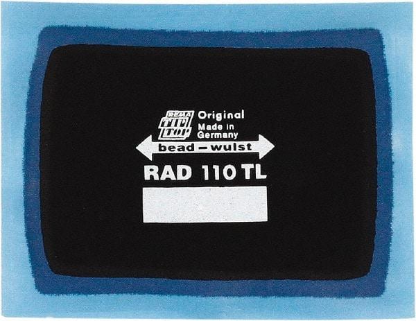 Rema Tip Top - Box Radial Patches - For Tires & Wheels - Americas Industrial Supply