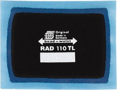 Rema Tip Top - Box Radial Patches - For Tires & Wheels - Americas Industrial Supply