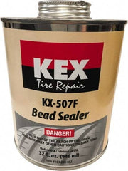 KEX Tire Repair - 32 oz. Can Bead Sealer - For Tires & Wheels - Americas Industrial Supply