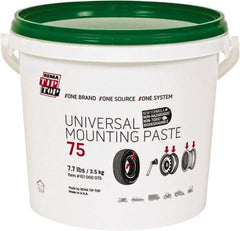 Rema Tip Top - 7.7 Lbs Pail Tire Mounting Compound - For Tires & Wheels - Americas Industrial Supply