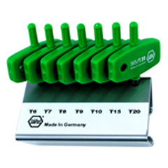 7PC WING HANDLE SET - Americas Industrial Supply