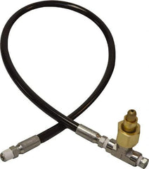 AIR Systems - SCBA/EEBA High Pressure Cylinder Connect Whip - Use with High Pressure Cylinders - Americas Industrial Supply