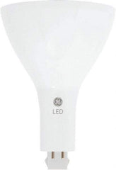 GE Lighting - 12 Watt LED Residential/Office 4 Pin Lamp - 3,500°K Color Temp, 1,000 Lumens, 120 Volts, Plug-in-Vertical, 50,000 hr Avg Life - Americas Industrial Supply