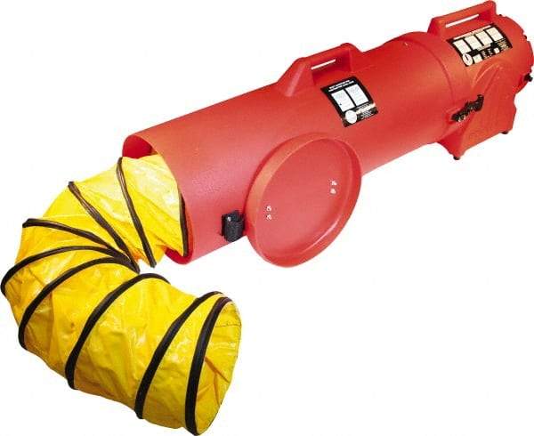 AIR Systems - Blower & Fan Kits Type: Axial Blower Type of Power: Electric (DC) - Americas Industrial Supply