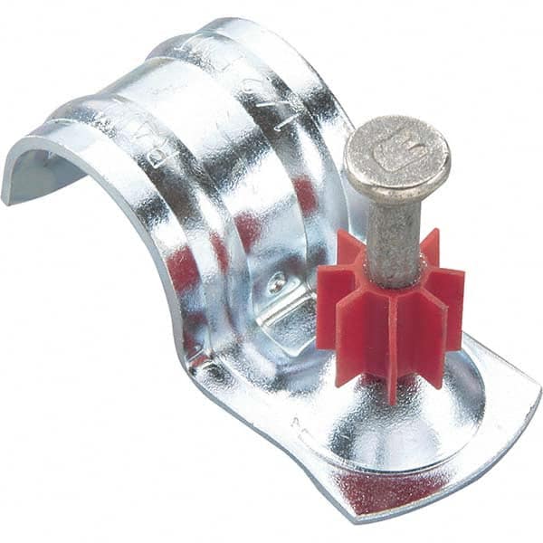 DeWALT Anchors & Fasteners - Powder Actuated Pins & Threaded Studs Type: Clip Pin Shank Length (Inch): 1 - Americas Industrial Supply
