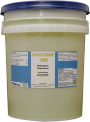Detco - 5 Gal Bucket Cleaner/Degreaser - Liquid, Butyl-Based, Unscented - Americas Industrial Supply