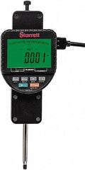 Starrett - Electronic Drop Indicators Minimum Measurement (Decimal Inch): 0.0000 Minimum Measurement (mm): 0.00 - Americas Industrial Supply