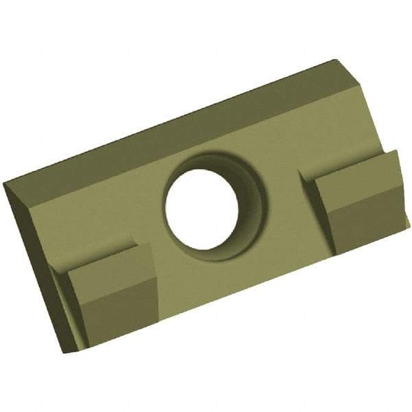 Kennametal - KGIP0.5040 GD Grade KCU45 Carbide Milling Insert - AlTiN Finish, 0.111" Thick - Americas Industrial Supply