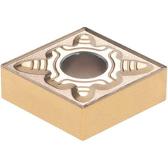 Ingersoll Cutting Tools - CNMG431 Grade TT9080 Carbide Turning Insert - 80° Diamond, 1/2" Inscr Circle, 3/16" Thick, 1/64" Corner Radius - Americas Industrial Supply