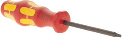 Sandvik Coromant - T7 Torx Plus Driver for Indexable Tools - Compatible with Toolholders - Americas Industrial Supply