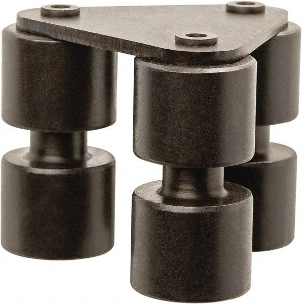 Steiner - Welding Screen 3-Panel Connector - Use with Steiner-HD Protect-O-Screens - Americas Industrial Supply