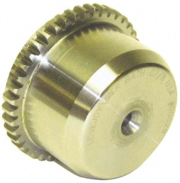 Lovejoy - 5-1/2" Outside Diam, Rigid Coupling Hub - Americas Industrial Supply