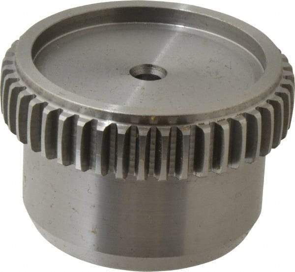 Lovejoy - 3-3/4" Outside Diam, Rigid Coupling Hub - Americas Industrial Supply