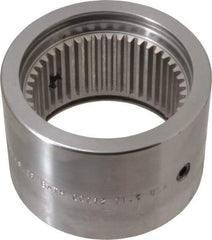 Lovejoy - 3-3/4" Outside Diam, Steel Sleeve Rigid Coupling - Americas Industrial Supply