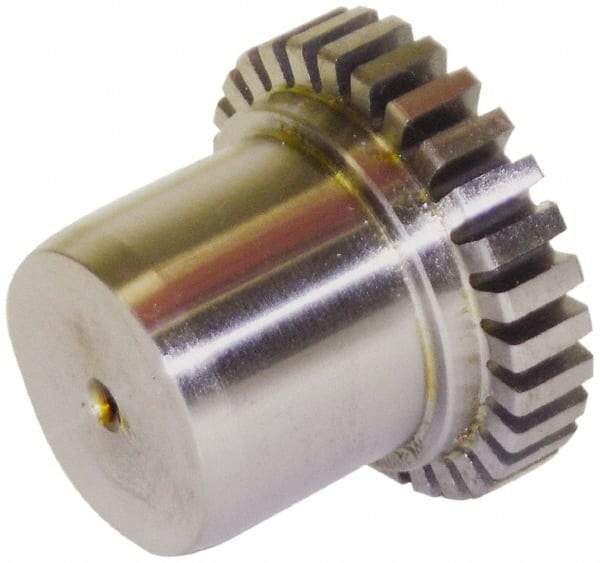 Lovejoy - 2-1/2" Hub, 1060 Flexible Coupling Hub - 2-1/2" OD, Alloy Steel, Order 2 Hubs, 1 Grid & 1 Cover for Complete Coupling - Americas Industrial Supply