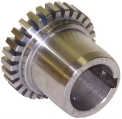 Lovejoy - 1-1/2" Max Bore Diam, Flexible Hub Coupling - 2" OD, Alloy Steel - Americas Industrial Supply