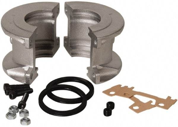 Lovejoy - Alloy Steel, Horizontal Coupling & Universal Seal Kit - Fits Part G2050 - Americas Industrial Supply