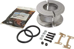 Lovejoy - Alloy Steel, Horizontal Coupling & Universal Cover Set - Americas Industrial Supply