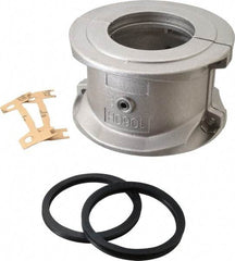 Lovejoy - Alloy Steel, Horizontal Coupling & Universal Cover Set - Americas Industrial Supply