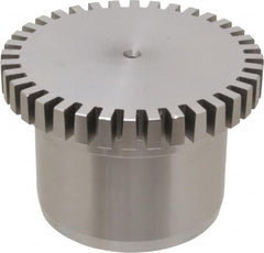 Lovejoy - 3" Hub, 1070 Flexible Coupling Hub - 3" OD, Alloy Steel, Order 2 Hubs, 1 Grid & 1 Cover for Complete Coupling - Americas Industrial Supply