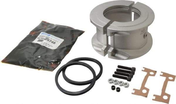 Lovejoy - Alloy Steel, Horizontal Coupling & Universal Cover Set - Americas Industrial Supply