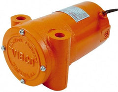 Vibco - 22 Amp, 12 Volt, 8-1/4" Long, Electric Vibrators - 0 to 400 Lbs. Force, 75 Decibels - Americas Industrial Supply