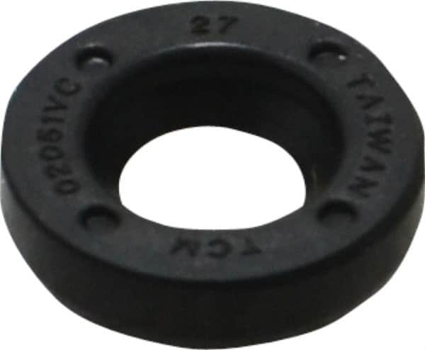 Value Collection - 1/4" ID x 1/2" OD VC Automotive Shaft Seal - Nitrile, 1/8" Thick - Americas Industrial Supply