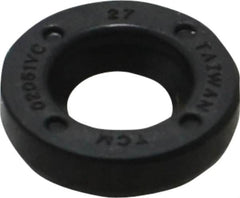 Value Collection - 1/4" ID x 1/2" OD VC Automotive Shaft Seal - Nitrile, 1/8" Thick - Americas Industrial Supply